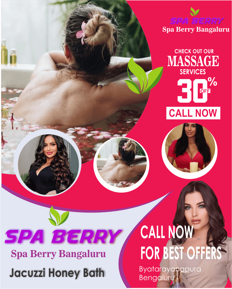 Jacuzzi Honey Bath in Byatarayanapura Bengaluru
